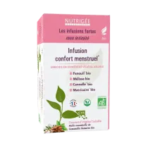 Infusion Confort Menstruel