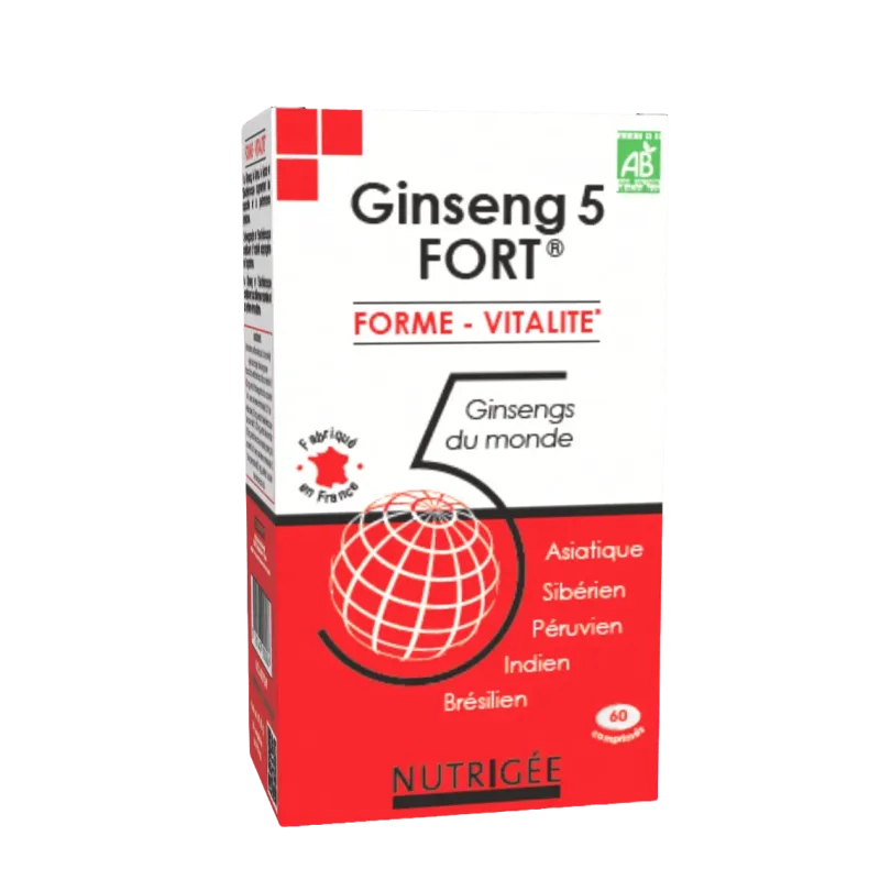 Ginseng 5 FORT®