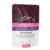 Nutripause — Ménopause et bouffées de chaleur – 90 gélules | NATURAMedicatrix