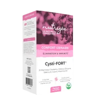 Cysti-FORT confort urinaire D-mannose cranberry | NATURAMedicatrix