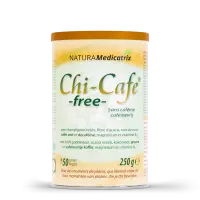 Chi-Cafe GRATIS 250 G - Plantaardige koffie zonder cafeïne | NATURAMedicatrix