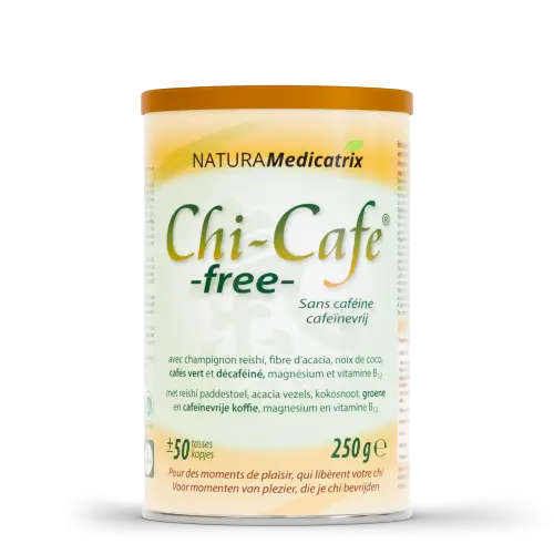Chi-Cafe free (sans caféine) - 250g - NATURAMedicatrix