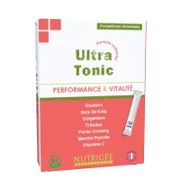 Ultra Tonic - 10 sticks - Performance sexuelles et vitalité