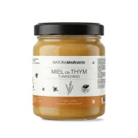 Miel de Thym Bio Grèce 400 g | NATURAMedicatrix
