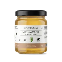 Miel d’Acacia Bio Haute-Saône | Récolté en France – NATURAMedicatrix