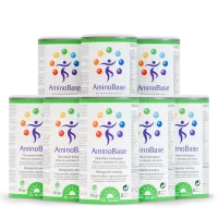 AminoBase - Substitut de repas complet 100% végétal & naturel
