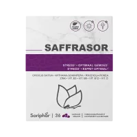 Safrocalm 36 capsules | Mood, Stress & Energy