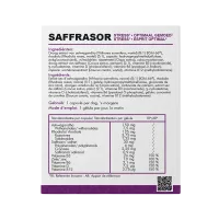 Safrocalm 36 capsules | Mood, Stress & Energy