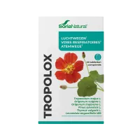 Tropolox 40 comprimés | Immunité, Gorge & Voies respiratoires
