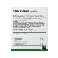 Pastilles Pectolis 36 comprimés | Gorge & Voies respiratoires