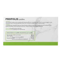 Pastilles Propolis 20 pastilles | Gorge & Voies respiratoires