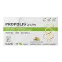 Pastilles Propolis 20 pastilles | Gorge & Voies respiratoires