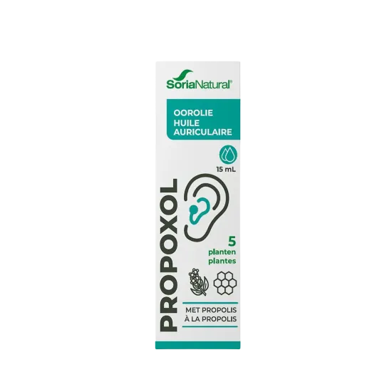 Propoxol 15 ml | Gouttes auriculaires naturelles