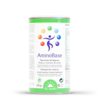 AminoBase - Substitut de repas complet 100% végétal & naturel