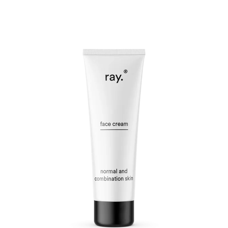 Sahne Tag & Nacht - Normal & Mischhaut - 50 ml | Ray.®