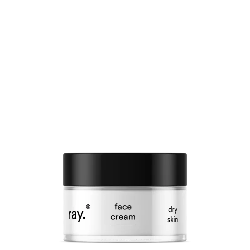 Cream Day & Night - Dry Skins - 50 ml | Ray.®