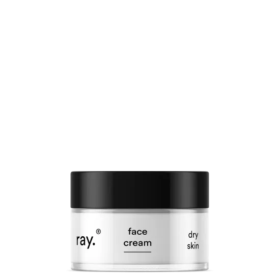 Crème Dag & Nacht - Droge Skins - 50 ml | Ray.®