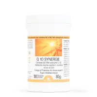 Q10 Synergie - 80g - Dr. Jacob's®