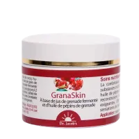 Granaskin - Crème hydratante 50ml | Soin apaisant pour peaux sensibles