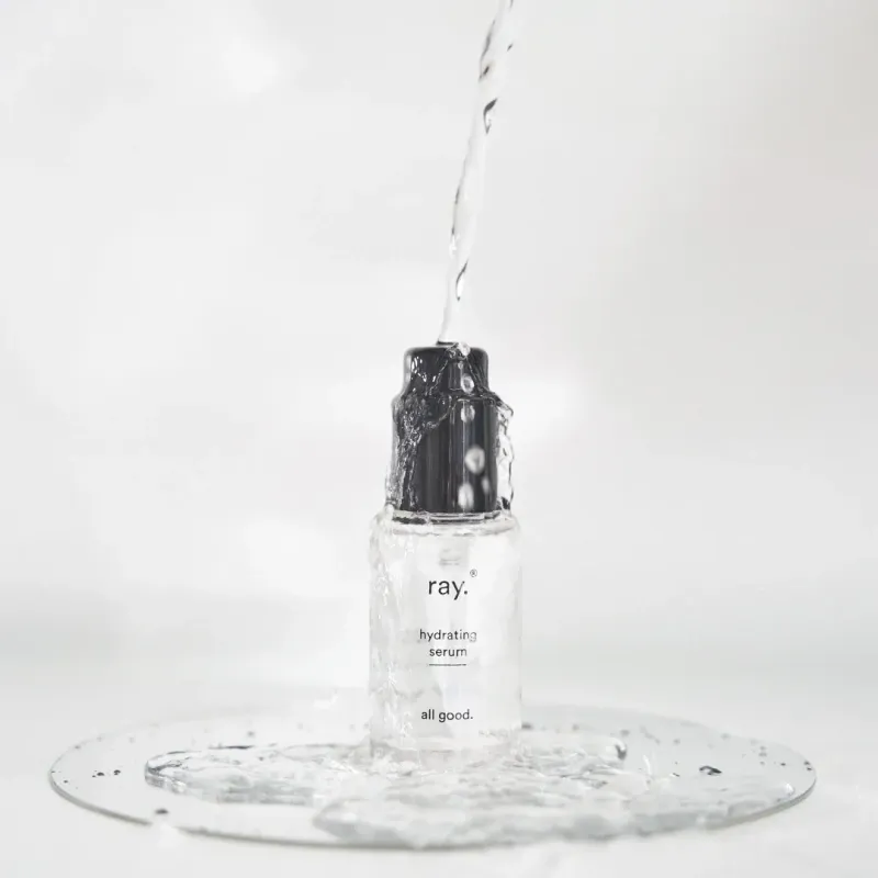 Sérum hydratant Ray