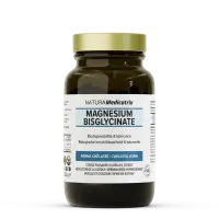 Magnesium Bisglycinate - 90 gélules - NATURAMedicatrix