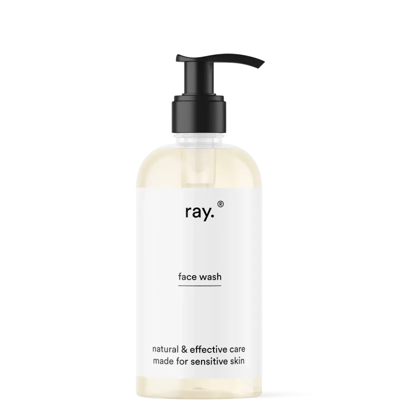 Face Cleaning Gel - 250 ml | Ray.®