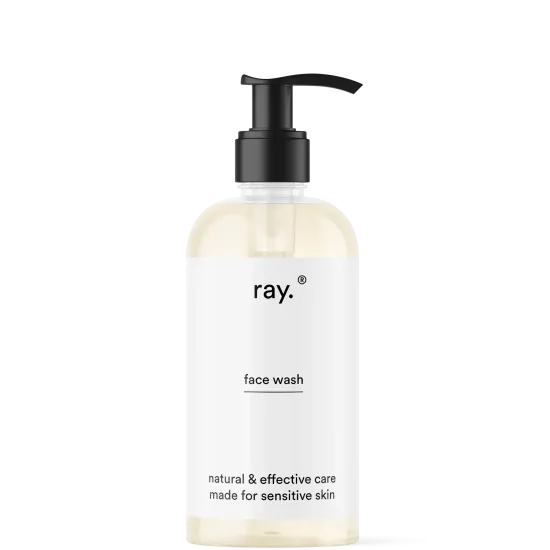 Gesichtsreinigungsgel - 250 ml | Ray.®