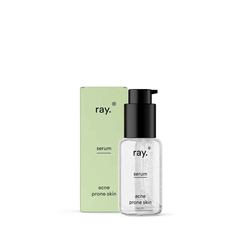 Sérum pour peau à tendance acnéique - 30 ml | Ray.®