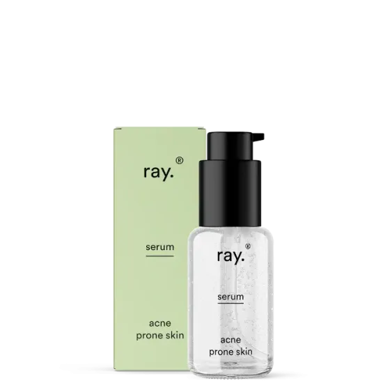 Skinserum mit Akne-Trend - 30 ml | Ray.®