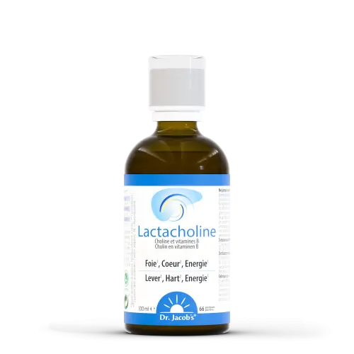Lactacholine - Dr Jacob's - 100ml - Allégations EFSA