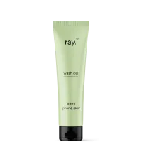 Gel nettoyant pour peau à tendance acnéique - 100 ml | Ray.®