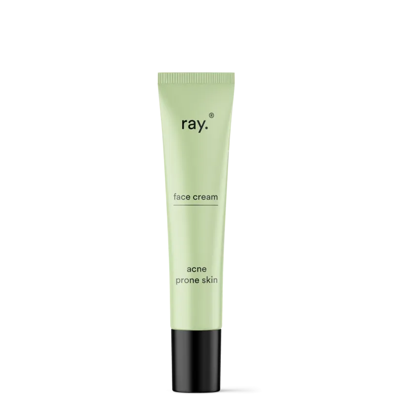 Skin Face Cream in Acneic Trend - 40 ml | Ray.®