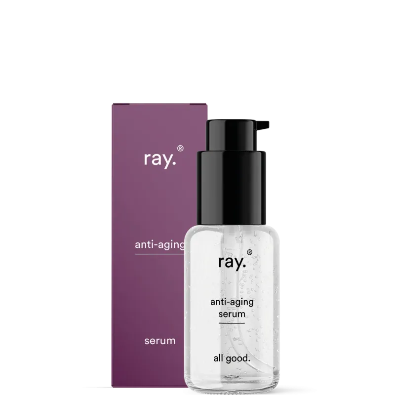 Anti-aging serum - 50 ml | Ray.®