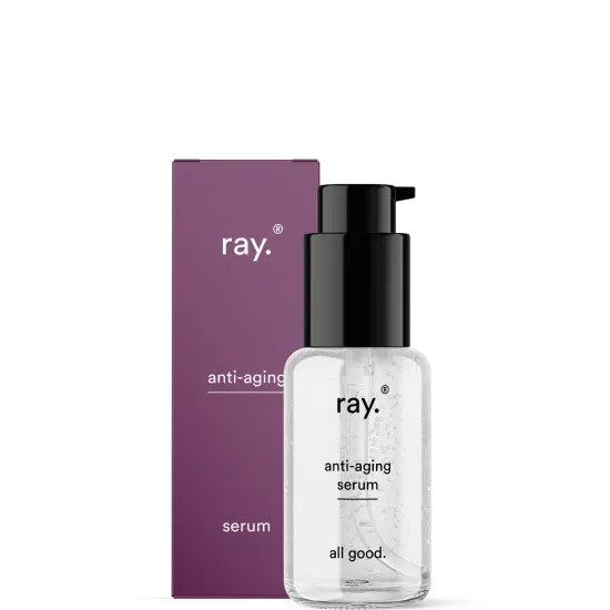 Anti-aging serum - 50 ml | Ray.®