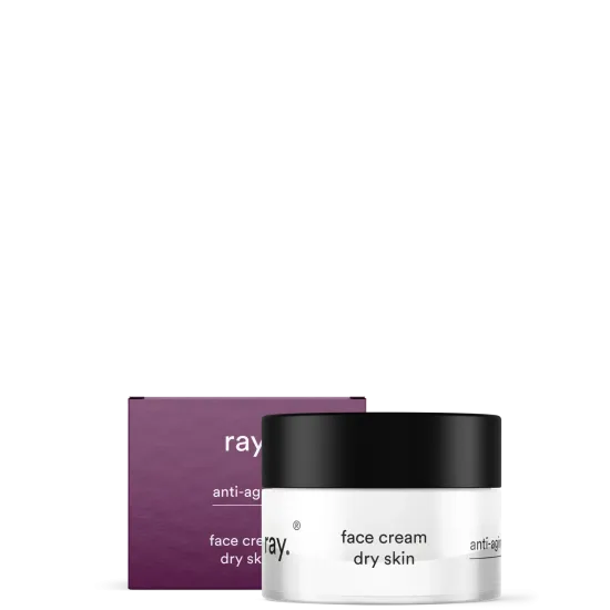 Anti-aging crème (droge huid) - 50 ml | Ray.®