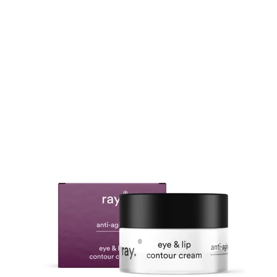 Crème anti-âge (contour des yeux et lèvres) - 30 ml | Ray.®
