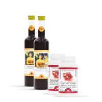 Pomegranate Pack Double – 50 days | NATURAMedicatrix