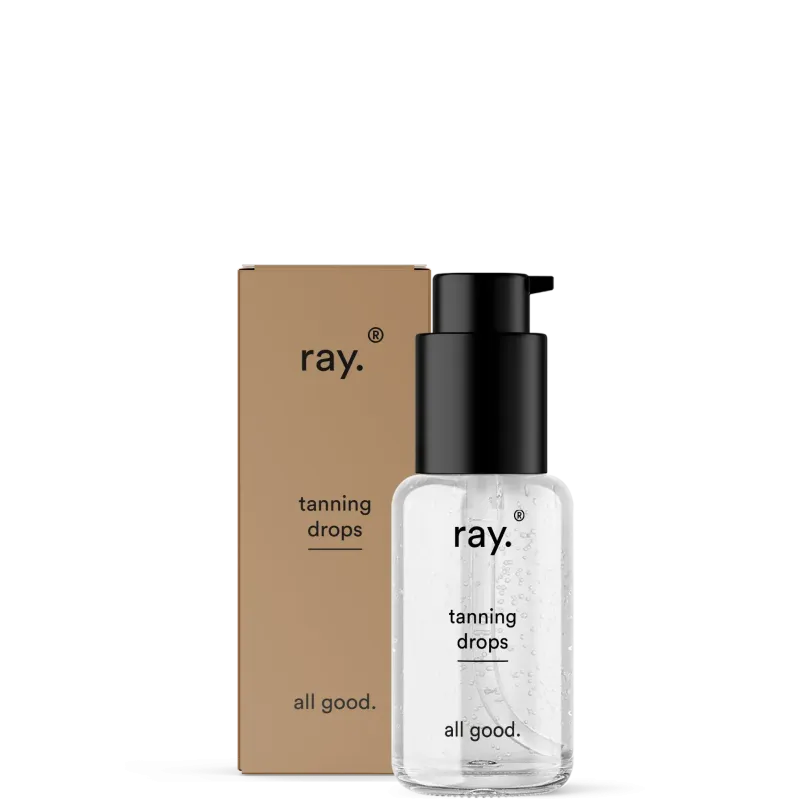 DROPS ZELF-BRONZANTES - 30 ml | Ray.®
