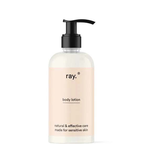Lotion corporelle - 250 ml | Ray.®