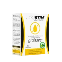 LIPOSTIM double action – Complément naturel pour la gestion du poids