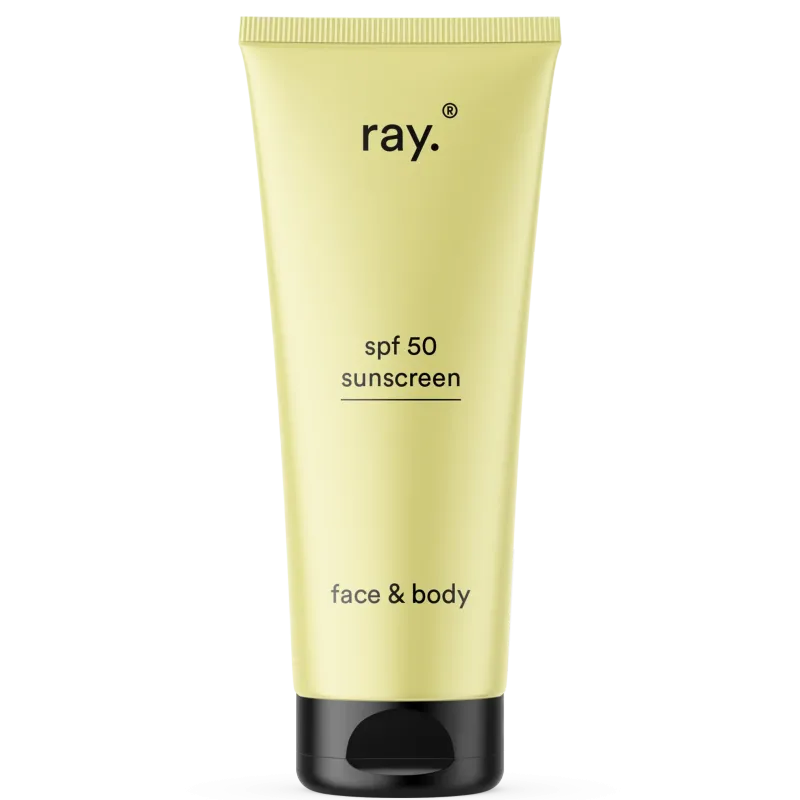 Sonnencreme SPF 50 - 50 ml | Ray.®