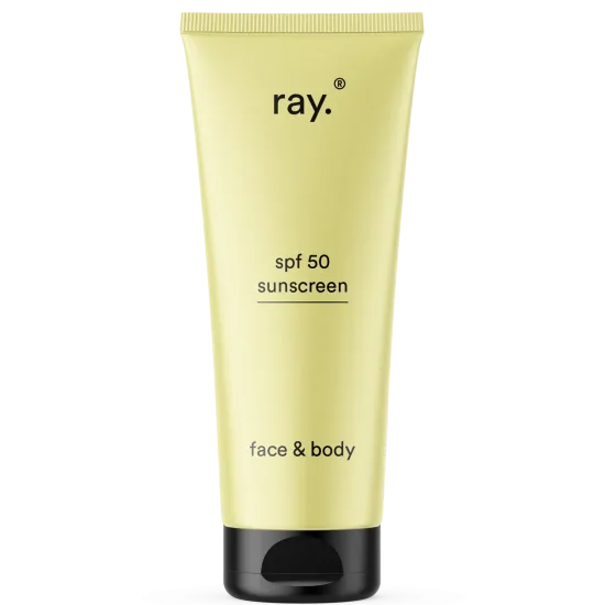 Sun Cream SPF 50 - 50 ml | Ray.®