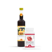 Granatapfel-Paket Einzel – 25 Tage | NATURAMedicatrix