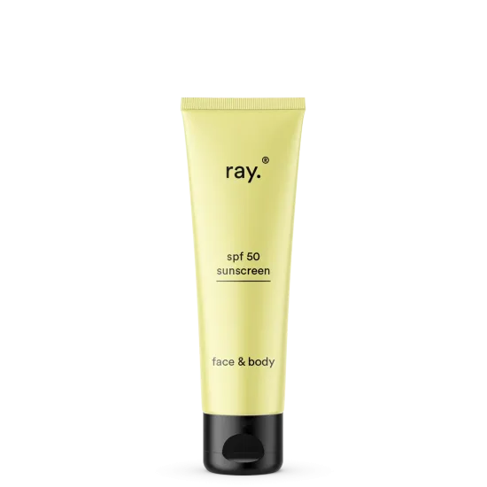 Crème solaire SPF 50 - 50 ml | Ray.®