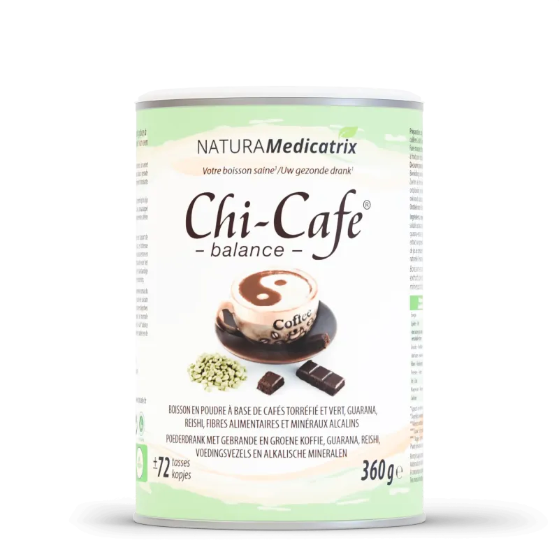 Chi-Cafe Balance 360 G - Gemüsekaffee & Magnesium | NATURAMedicatrix