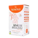 Sève de bouleau BIO — 2L — Sosève