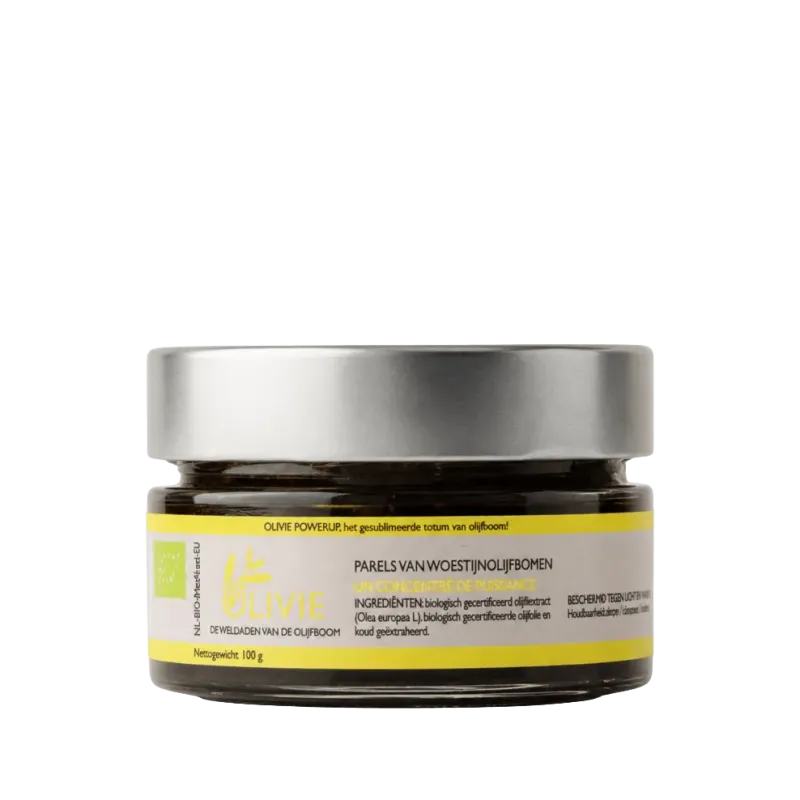 Olivie Perles d’Oliviers du Désert - 340 g | Olivie Pharma®