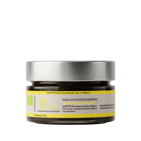 Olivie Perles d’Oliviers du Désert - 340 g | Olivie Pharma®
