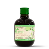 Olivie Plus 30x Bio 250 ml – Polyphenol reiches Olivenöl | Olivie pharma