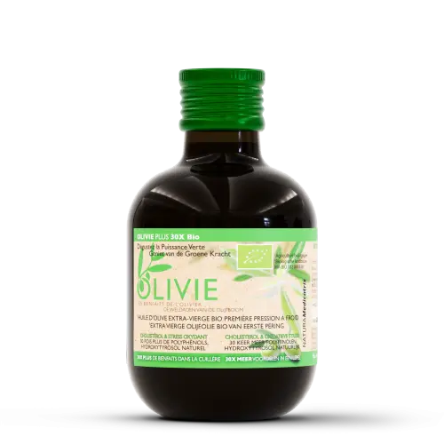 Olivie Plus 30X BIO (Huile d'olive)